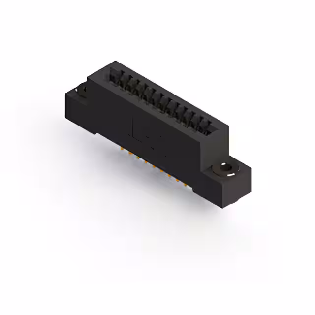 892-012-542-103 EDAC Inc.  Edgeboard Connectors